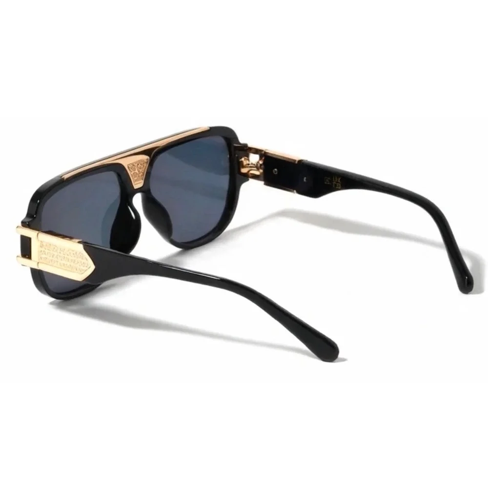 Men High Fashion Club wear Celebrity Style Sunglasses Hip Hop Cholo Elegant New‎